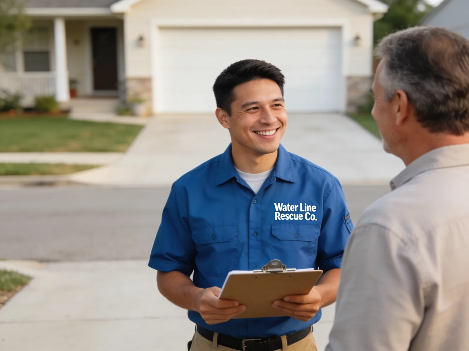 Water Line Repair Dana Point, CA FAQs